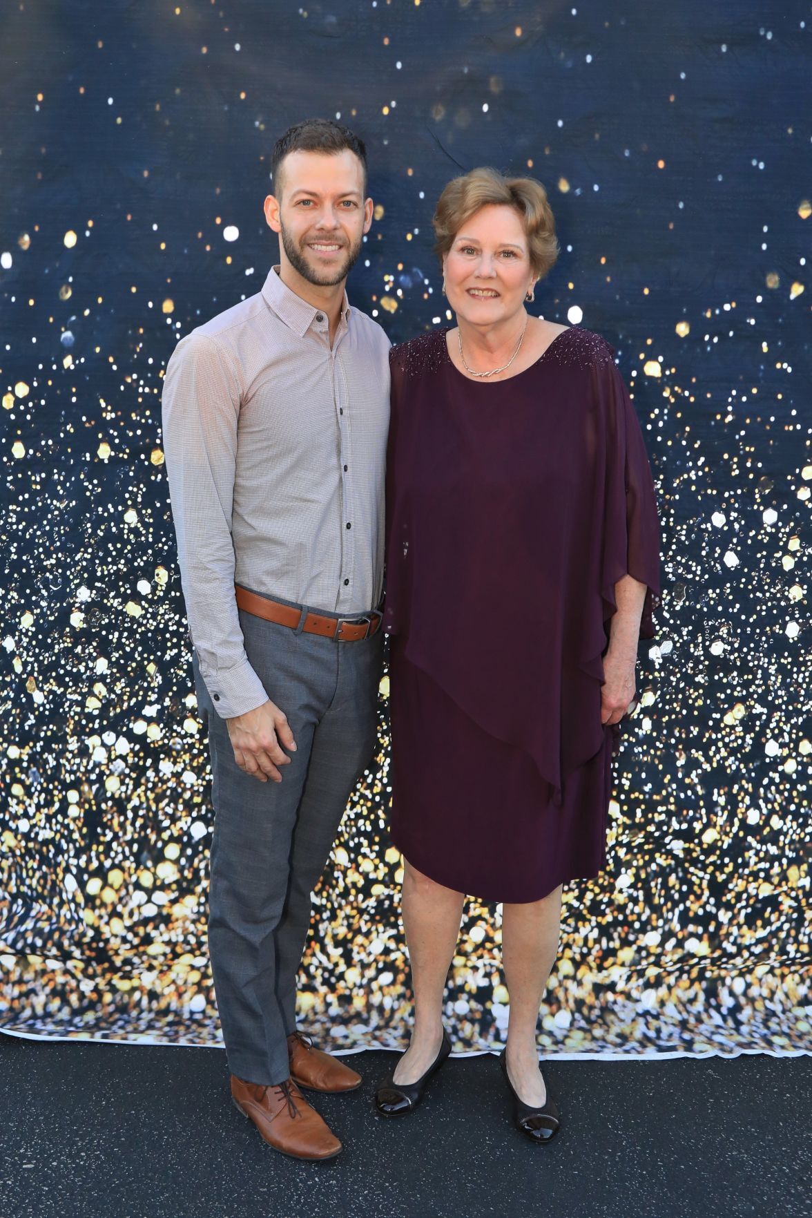 Andrew Causey, Connie Smith